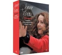 Coffret Jeanne Moreau cinéaste DVD