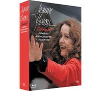 Coffret Jeanne Moreau cinéaste Blu-ray
