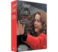 Jeanne Moreau Cinéaste : Lumière + L'adolescente + Lillian Gish - Blu-Ray