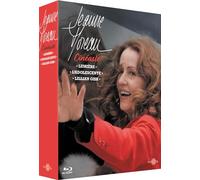Jeanne Moreau Cinéaste : Lumière + L'Adolescente + Lillian Gish [Blu-ray]
