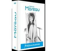 Jeanne Moreau – Coffret DVD 5 disques – Studiocanal