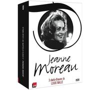 Jeanne Moreau - Coffret - Les Amants + Ascenseur Pour L'échafaud + Le Feu Follet + Jeanne M. Côté Cour, Côté Coeur - Pack