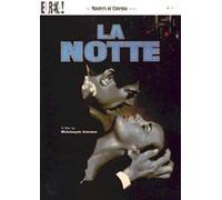 Jeanne Moreau In The Night Dvd Aka La Notte Dvd, Dare E Avere, Noch Dvd Import Region 2 Pal Remastered Uncut + Booklet