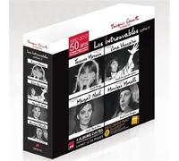 Jeanne Moreau - Jacques Canetti présente : Les Introuvables Coffret 2