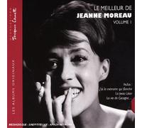 Jeanne Moreau - J'ai la Mémoire Qui Flanche