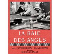 Jeanne Moreau-La Baie des Anges [Edizione: Giappone] [Blu-Ray] [Import]