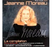 Jeanne Moreau – Jeanne Moreau : La Compilation
