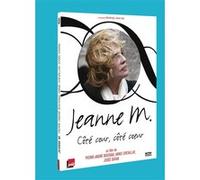 Jeanne moreau, coté cour, coté coeur