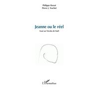 Jeanne ou le réel Essai sur Nicolas de Staël - Philippe Rassat - L'harmattan - broché - Essai