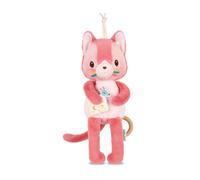 Peluche musicale phosphorescente Jeanne