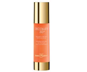 Jeanne Piaubert Decolette 3d Repulpeur De Seins 50ml