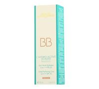 Jeanne Piaubert Hydro-active 24h Bb Cream Dark Gris Homme