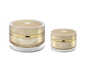 Jeanne Piaubert Soin Du Visage Suprem´advance Premium Anti-aging Day & Night Set