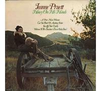 JEANNE PRUETT - honey on his hands LP