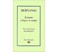 Jeanne relapse et sainte