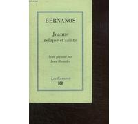 Jeanne Relapse Et Sainte