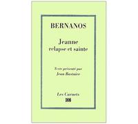 Jeanne Relapse Et Sainte