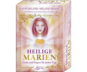 Jeanne Ruland Melanie Mis Heilige Marien - Licht und Segen für jeden Tag (Poche)