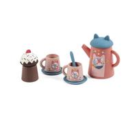 Lilliputiens - Set de thé pour le bain Jeanne pour enfants - Rose