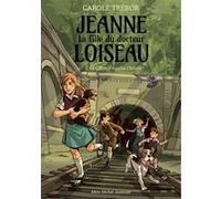 Jeanne T3 Le Chien d'Agatha Christie Carole Trébor (Auteur)