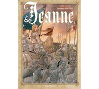 Jeanne - Tome 01 - Yoshikazu Yasuhiko - Naban - relié - Manga