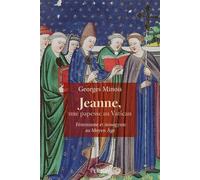 Jeanne, une papesse au Vatican. Féminisme et misogynie au Moyen-âge (13e-16e siècle) - Georges Minois - Perrin - ebook (ePub) - Essai