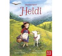 Jeanne Willis Heidi (Poche) Nosy Crow Classics