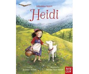 Jeanne Willis Heidi (Poche) Nosy Crow Classics