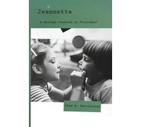 Jeannette: A mixtape chapbook by Futureman7