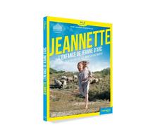 Jeannette Blu-ray
