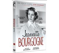 Jeannette Bourgogne DVD DVD