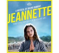 Jeannette: Childhood Joan of Arc [Blu-Ray]