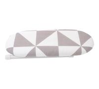 Jeannette de Repassage Pliable en Acier Housse Résistante | Format Compact, Support Stable Antidérapant, pour Manches et Ourlets, Usage Maison, Simple Style Style Aléatoire