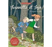 Jeannette Et Jojo Tome 1 - Le Mystère Du Poilu
