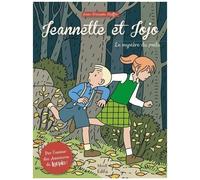 Jeannette Et Jojo Tome 1 - Le Mystère Du Poilu