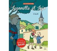 Jeannette Et Jojo Tome 2 - L'évadé