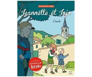 Jeannette Et Jojo Tome 2 - L'évadé
