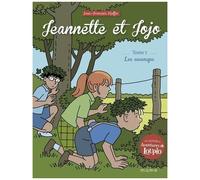 Jeannette Et Jojo - Tome 7 - Les Sauvages