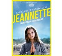Jeannette, l'enfance de Jeanne d'Arc (2017) / Jeannette, la Infancia de Juana de Arco (DVD) G
