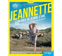 Jeannette, l'enfance de Jeanne d'Arc [Blu-ray]