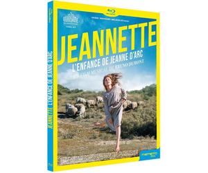 Jeannette, L'enfance De Jeanne D'arc - Blu-Ray