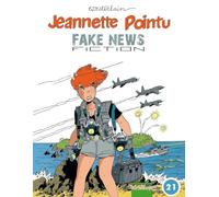Jeannette Pointu – Fake news – Tome 21 – Mosquito Éditions