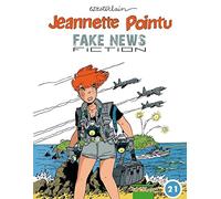 Jeannette Pointu – Fake news – Tome 21 – Mosquito Éditions