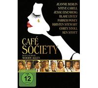 Café Society – Jeannie Berlin, Steve Carell, Jesse Eisenberg – Import – Warner Bros.