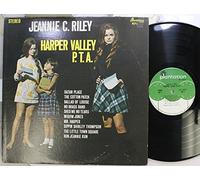 JEANNIE C. RILEY - from harper valley to the mountain top LP