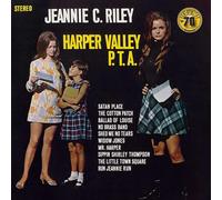 Jeannie C. Riley - Harper Valley P.T.A, (Mono / Remastered 2022) [Vinyl Lp] Rmst, Mono Sound