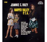 Jeannie C. Riley - Harper Valley P.T.A. (Remastered 2022)