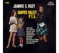 Jeannie C. Riley - Harper Valley P.T.A. (Remastered 2022) [Compact Discs] Rmst