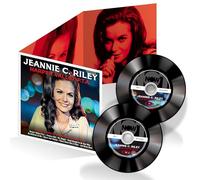 Jeannie C. Riley - Jeannie C. Riley Harper Valley P.T.A., Classic Country, 2CD, 27 Tracks, Audio CD
