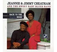 Jeannie Cheatham & Jimmy - Back to the Neighborhood